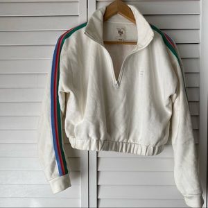 Billabong Cropped Sweatshirt